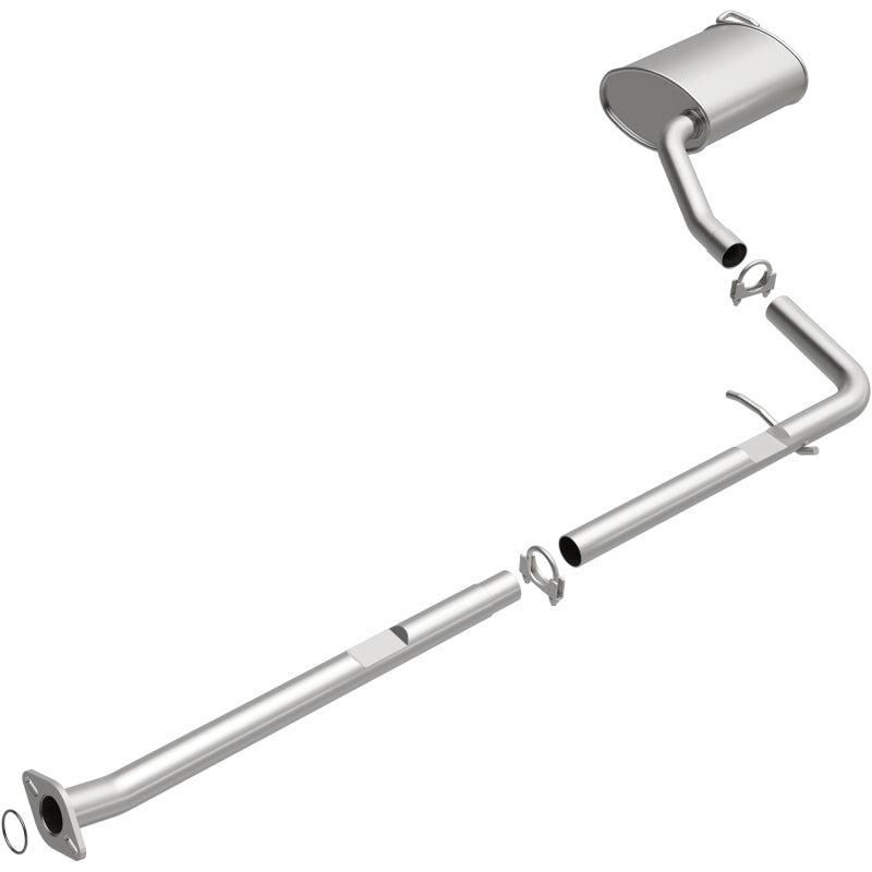 MagnaFlow BRE Exhaust Kit 11-14 Hyundai Sonata