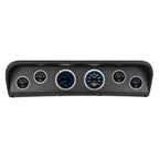 Autometer Cobalt Direct Fit Dash Kit 67-72 Ford F100 (2 x 3-3/8in. / 4 x 2-1/16in.)