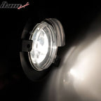 2002-2003 Ford Explorer Ring Style 2PCS Front Projector Fog Lights