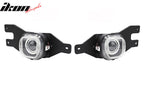 2001-2006 Ford F-250 Ring Style 2PCS Front Projector Fog Lights