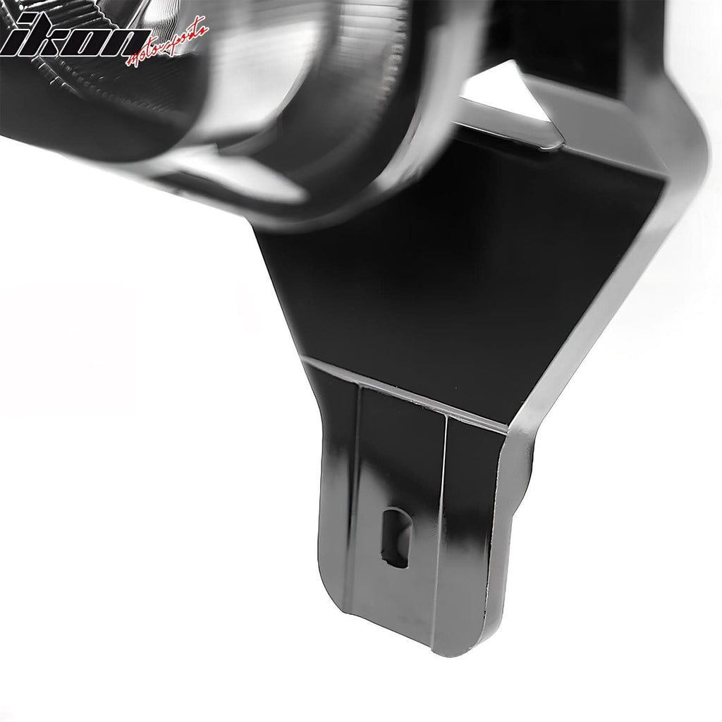 2001-2006 Ford F-250 Ring Style 2PCS Front Projector Fog Lights