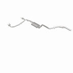 MagnaFlow BRE Exhaust Kit 05-12 Nissan Pathfinder