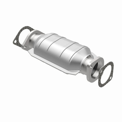 MagnaFlow 02-04 Infiniti I35 3.5L / 02-03 Nissan Maxima 3.5L Rear Underbody D/F Catalytic Converter