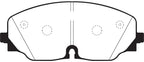 EBC S20 Brake Pad and Rotor Kit