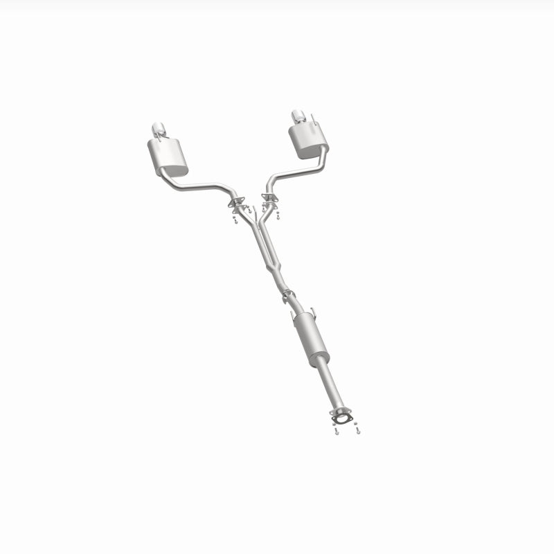 MagnaFlow BRE Exhaust Kit 09-17 Nissan Maxima 3.5L