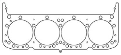 Cometic Chevy Gen1 Small Block V8 .045in MLS Cylinder Head Gasket - 4.165in Bore - Vortec Heads