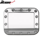 2005-2010 Chrysler 300 Magnum Chrome Gas Door Cover Stainless Steel