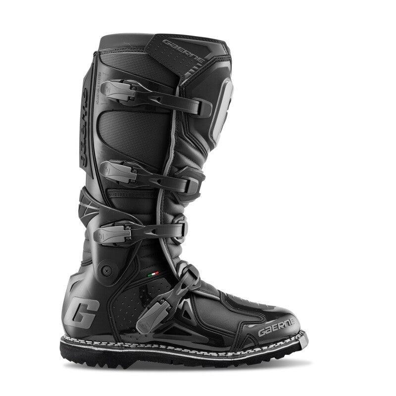 Gaerne Fastback Endurance Enduro Boot Midnight Size - 5.5