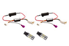 Diode Dynamics 15-19 Subaru Legacy Tail as Turn +Backup Module (USDM) Stage 2