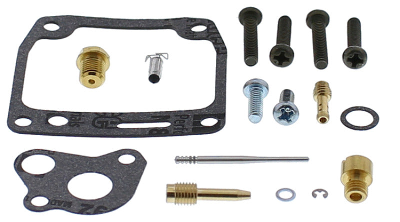 All Balls Racing 86-90 Yamaha BW80 Carburetor Rebuild Kit