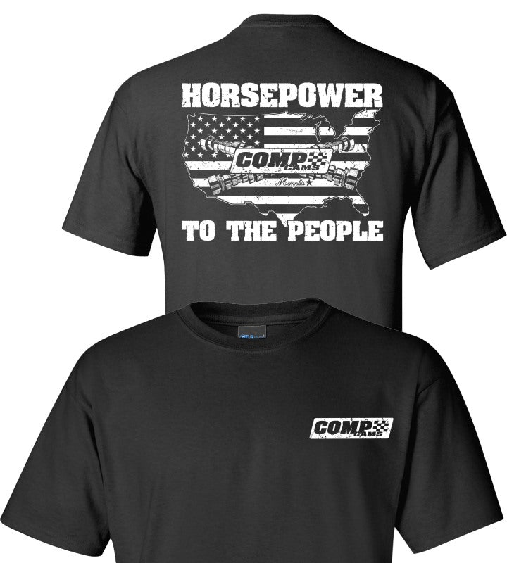 COMP Cams Horsepower T-Shirt XXL