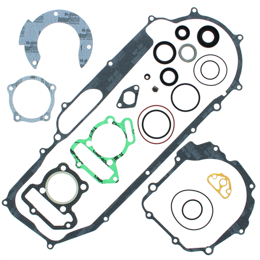 QuadBoss 91-04 Yamaha YFA-1 Breeze 125 Complete Gasket Set w/ Oil Seal