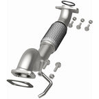 BRE Exhaust 08-14 Rogue  Select 2.5L Front Pipe Kit