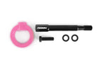 PERRIN 25-26 Subaru Forester (Bse/Ltd-Prem-Spt-Tour Incl. Hybrid/Wldrns) FR Tow Hook Kit - Hyp Pink