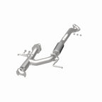 BRE Exhaust 14-22 Jeep Cherokee 3.2L Front Pipe Kit