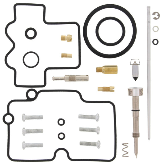 All Balls Racing 2006 Kawasaki KX250F Carburetor Rebuild Kit