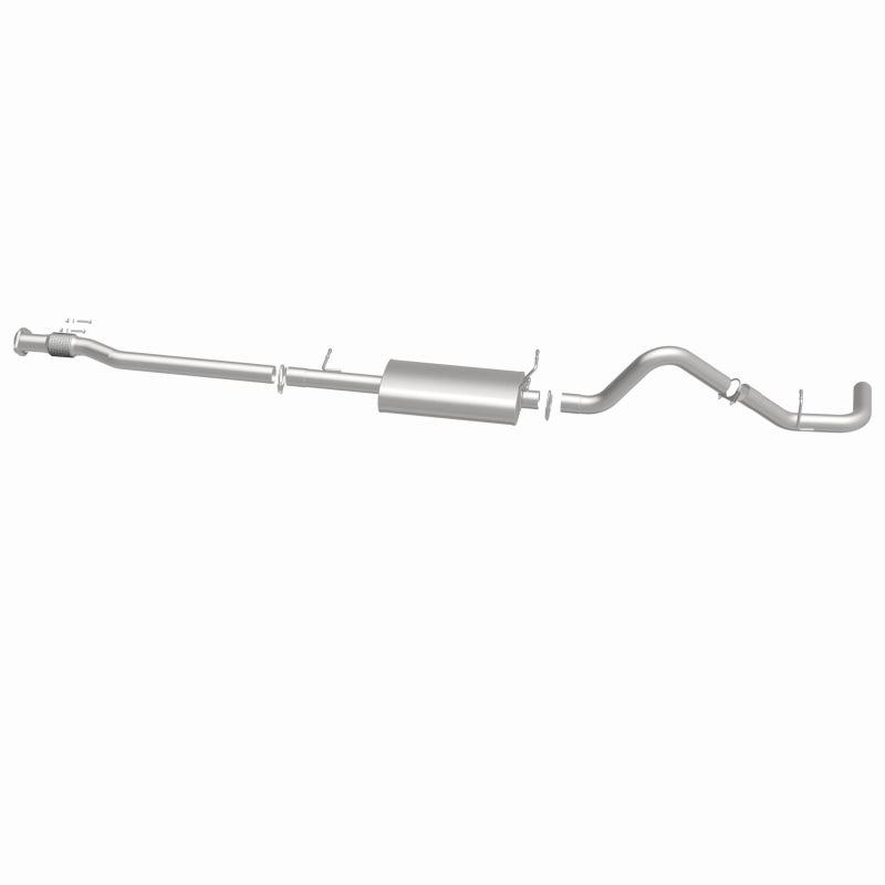 MagnaFlow BRE Exhaust Kit 07-08 Sierra Silverado 1500 4.8L