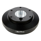 Steering Wheel + Short Hub Adapter Kit For Volvo C30 Jaguar X Type - Bull Boost Performance