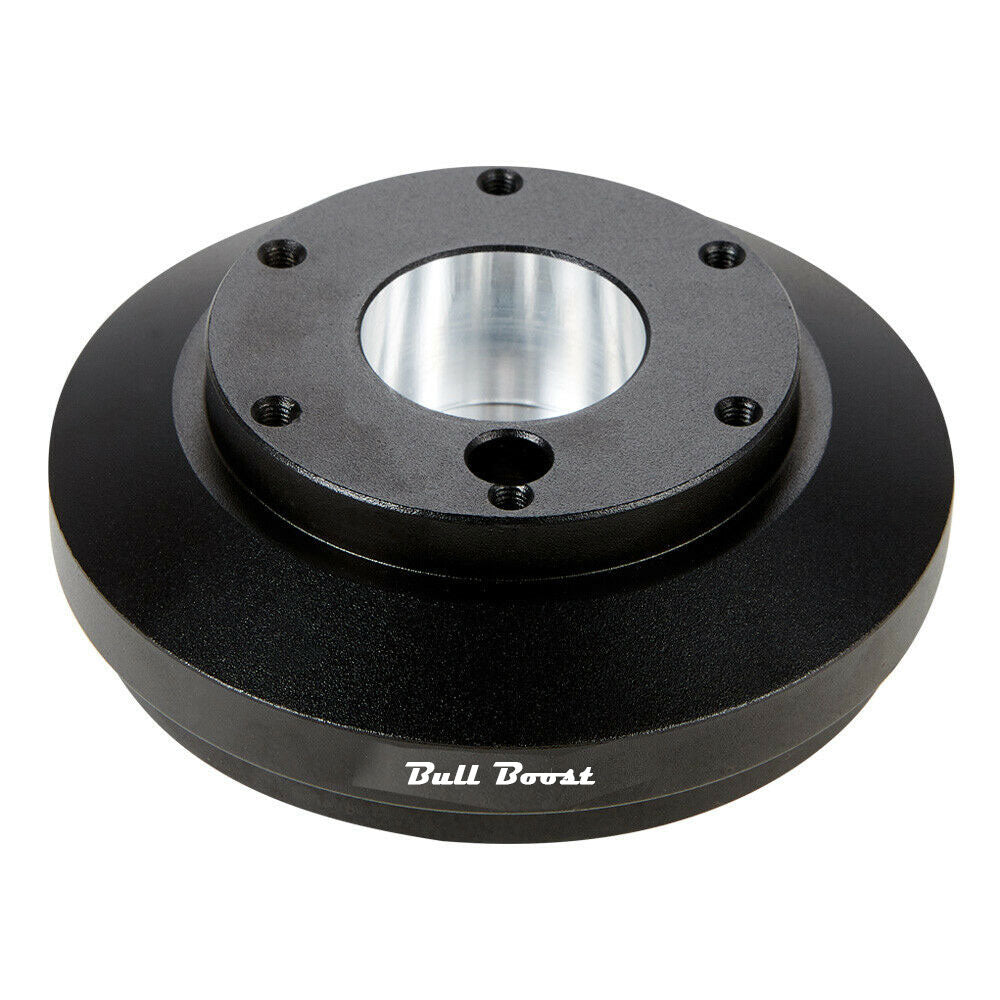 Steering Wheel + Short Hub Adapter Kit For Volvo C30 Jaguar X Type - Bull Boost Performance