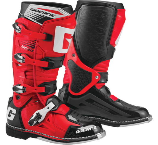 Gaerne SG10 Boot Red/Black Size - 11