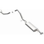 MagnaFlow BRE Exhaust Kit 05-10 Jeep Commander Grand Cherokee
