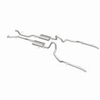 BRExhaust 03-11 Crown Victoria Grand Marquis 4.6L Exhaust Kit