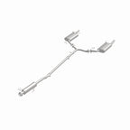 BRExhaust 05-12 Toyota Avalon 3.5L Exhaust Kit