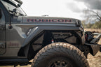 DV8 Offroad 20-25 Jeep Gladiator JT Armor Fender Flares