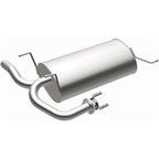 BRExhaust 05-06 Nissan X-Trail 2.5L Muffler Kit