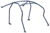 Cusco Roll Cage 6pt Dash Esc Chromoly 4 Pass EK9/4 Civic *will not fit w/ sunroof* (S/O / No Cancel)
