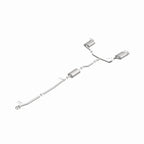 BRExhaust Exhaust Kit Replacement Honda
