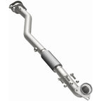 BRE Exhaust 98-00 Altima 2.4L Front Pipe Kit