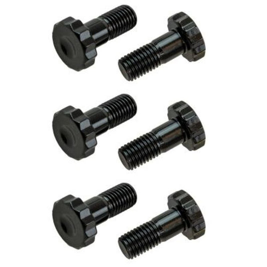 Moroso GM LS w/Turbo 350/400/700R4 Flex Plate Bolts