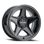 Method MR319 17x8.5 -0mm Offset 6x135 BP 87mm CB Gloss Black Wheel