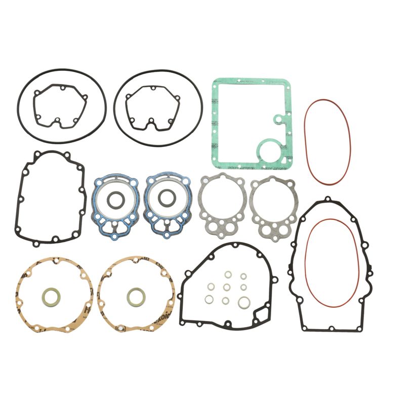 Athena 85-95 Motoguzzi NTX 650 Complete Gasket Kit (Excl Oil Seal)