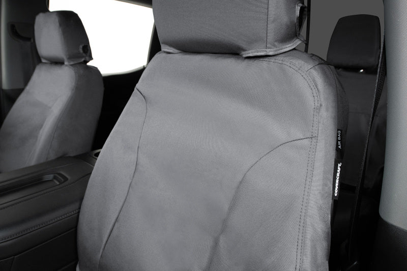 Covercraft 21-26 Hyundai Sonata Endura Waterproof SeatSaver Custom Second Row Seat Covers
