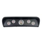 Autometer Ultra-Lite Direct Fit Dash Kit 67-72 Ford F100 (1 x 3-3/8in. / 4 x 2-1/16in.)