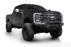 Addictive Desert Designs 2023+ Ford Super Duty HoneyBadger Front Bumper w/ Top Hoop
