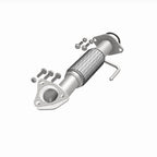 BRE Exhaust 02-06 MPV 3.0L Front Pipe Kit