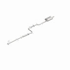 MagnaFlow BRE Exhaust Kit 94-97 Honda Accord 2.2L