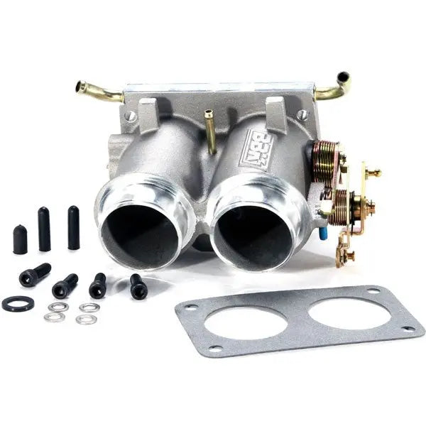 BBK Ford Truck 302 351 Twin 56mm Throttle Body 87-97