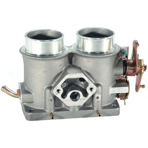 BBK Ford Truck 302 351 Twin 56mm Throttle Body 87-97