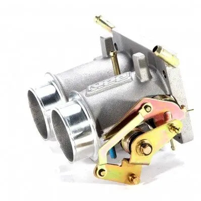 BBK Ford Truck 302 351 Twin 61mm Throttle Body 87-97