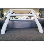350z Bolt On 2 Piece Half Steel Roll Cage Harness Bar for Nissan Fairlady Z Z33 - Bull Boost Performance