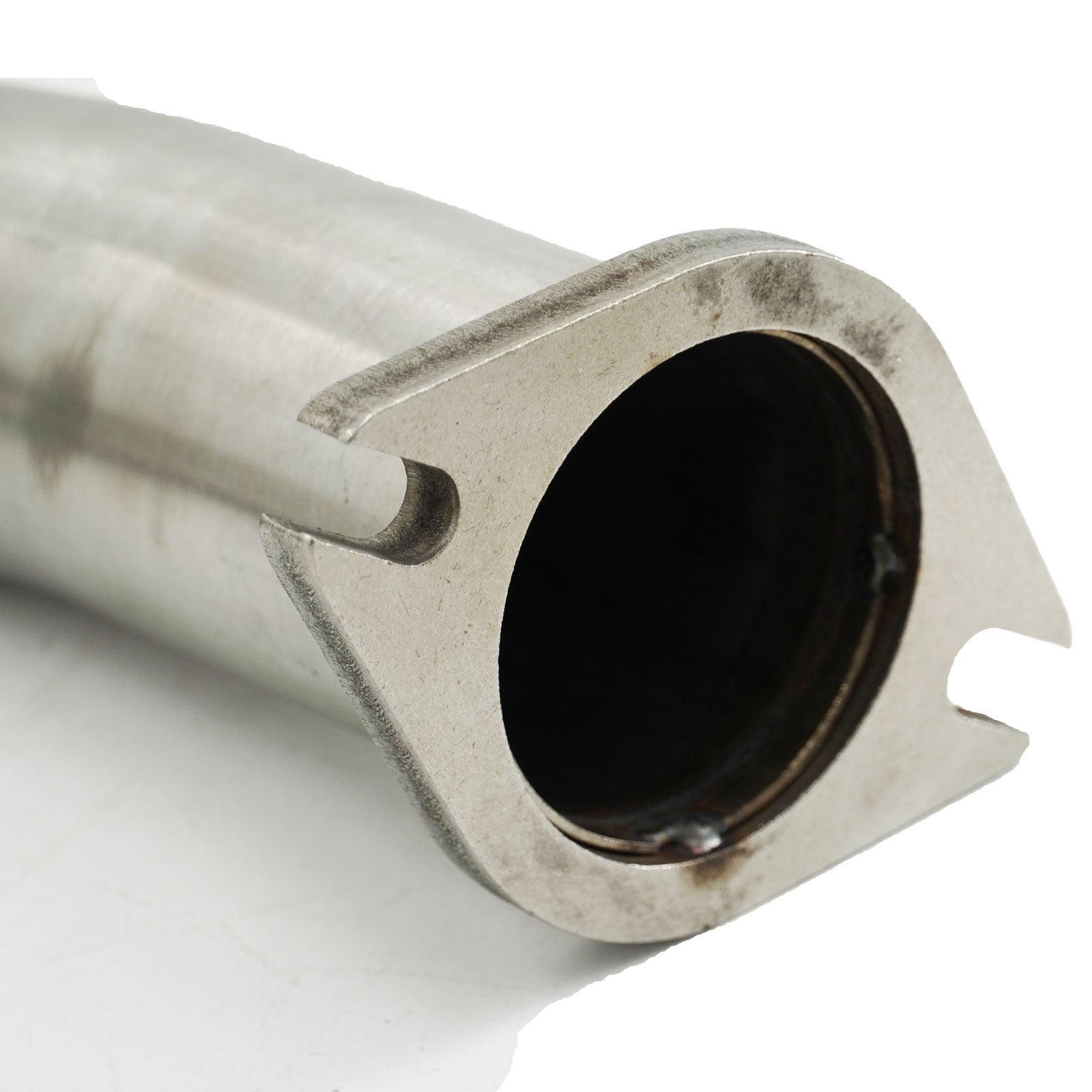 Axle Back Single Exit Exhaust Pipe For Nissan 350Z Fairlady Z33 Infiniti G35 VQ35DE HR - Bull Boost Performance