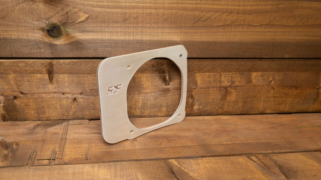 FDF RaceShop Nissan 350Z Hydro Mount Plate