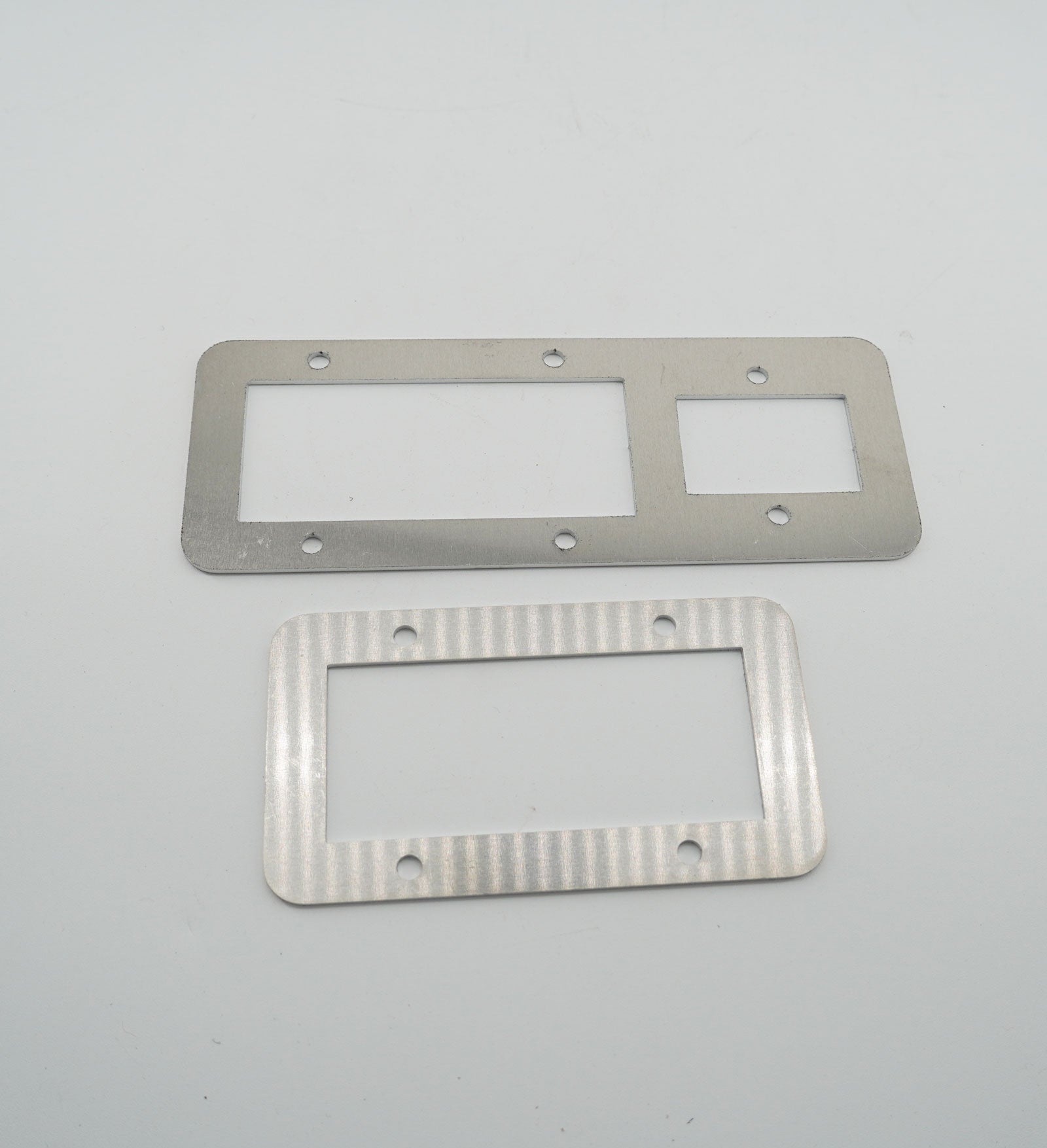 Aluminum Door Cards Panels For 2003-2009 350Z Coupe Z33 Lightweight Racecar US - Bull Boost Performance