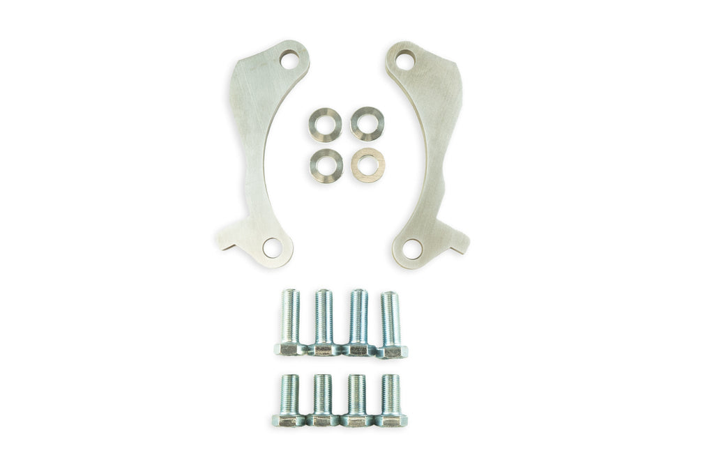 FDF RaceShop Nissan 350Z Weld on Dual Caliper Bracket