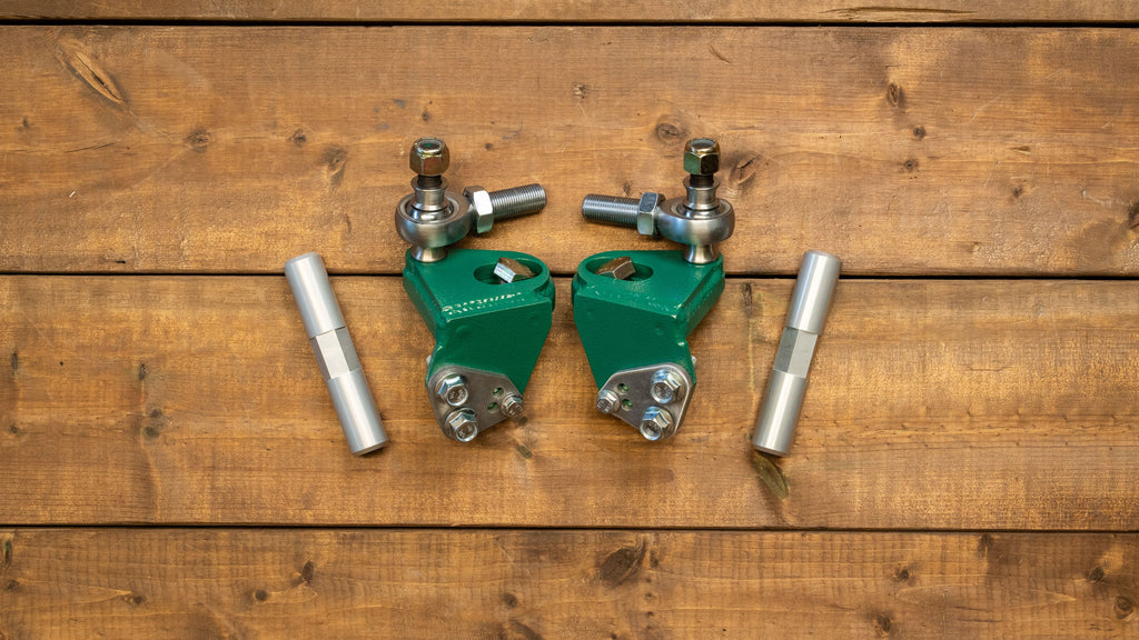 FDF RaceShop Nissan 350Z/ Infiniti G35 Mini Mantis Adjustable Ackermann Knuckle Adaptor