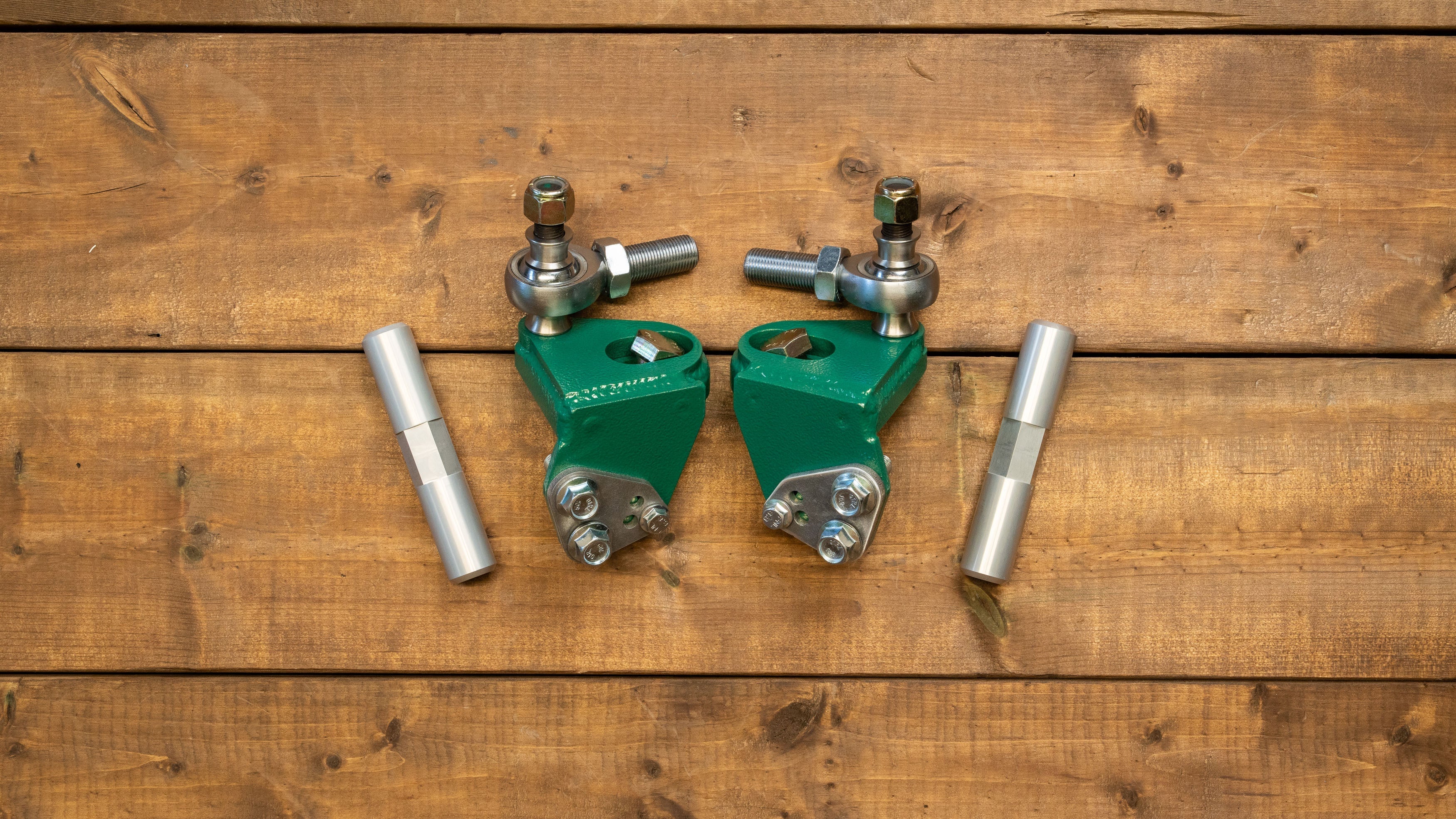 FDF RaceShop Nissan 350Z/ Infiniti G35 Mini Mantis Adjustable Ackermann Knuckle Adaptor